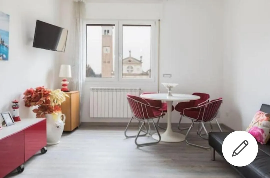 Pop Art House Near Venice Bed & Breakfast Mogliano Veneto 0*,
