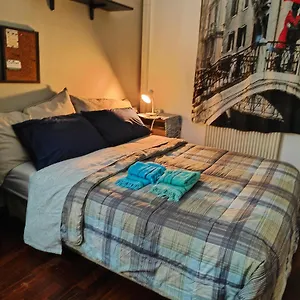 1 Stanza Aeroporto Venezia - Ricarica Elettrica Homestay